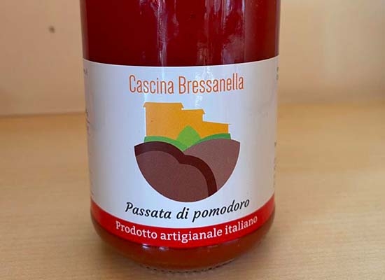 Passata di pomodoro 314gr